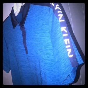 Men’s L Calvin Klein Polo